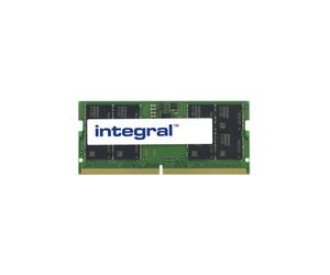 Integral HMCG78MEBSA092N-IN module de mémoire 16 Go 1 x 16 Go DDR5 262-pin SO-DIMM