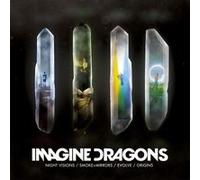 Intégral Imagine Dragons Discographie Edition Limitée Coffret
