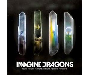 Intégral Imagine Dragons Discographie Edition Limitée Coffret