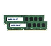 Integral IN3T4GNAJKXK2 module de mémoire 8 Go 2 x 4 Go DDR3 240-pin DIMM