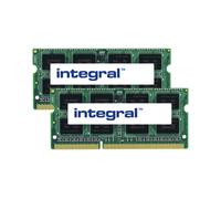 Integral IN3V8GNAJKXW2 module de mémoire 16 Go 2 x 8 Go DDR3 204-pin SO-DIMM