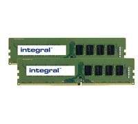 Integral IN4T16GNGRTXK2 module de mémoire 32 Go 2 x 16 Go DDR4 288-pin DIMM
