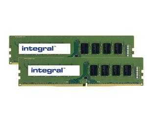 Integral IN4T8GNELSXK2 module de mémoire 16 Go 2 x 8 Go DDR4