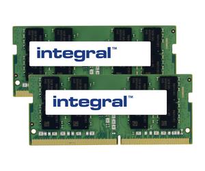 Integral IN4V16GNDLRXK2 module de mémoire 32 Go 2 x 16 Go DDR4 260-pin SO-DIMM