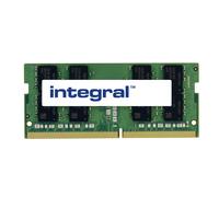 Integral - DDR4 - module - 16 Go - SO DIMM 260 broches - 2933 MHz / PC4-23400 - mémoire sans tampon