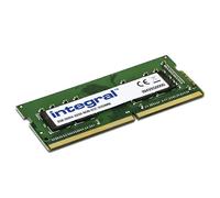 Integral Barrette mémoire SODIMM DDR4 8 Go 3200 MHz (Vert)