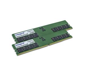 Integral IN5T16GNHRBXK2 module de mémoire 32 Go 2 x 16 Go DDR5 288-pin DIMM
