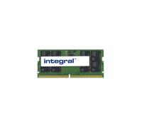 Integral IN5V16GNHRBX, 16 Go, 1 x 16 Go, DDR5, 4800 MHz, 262-pin SO-DIMM