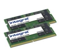 Integral IN5V8GNJWDXK2 module de mémoire 16 Go 2 x 8 Go DDR5