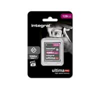 Integral INCF128G1066X mémoire flash 128 Go CFast