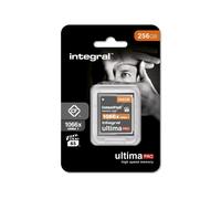 Integral INCF256G1066X mémoire flash 256 Go CFast