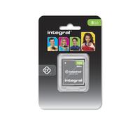 Integral INCF8GV2 mémoire flash 8 Go CFast