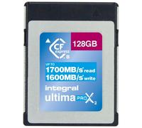 Integral INCFE128G1700/1600 mémoire flash 128 Go CFexpress