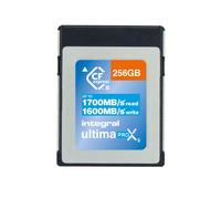 Integral INCFE256G1700/1600 mémoire flash 256 Go CFexpress
