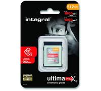 Integral INCFE512G1800/1200/S900 mémoire flash 512 Go CFexpress Type B
