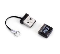 Integral INCRMSDMINIUSB lecteur de carte mémoire