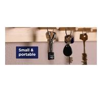 Integral INCRMSDMINIUSB, MicroSD (TransFlash), MicroSDHC, MicroSDXC, Noir, 480 Mbit/s, USB 2.0, 14 mm, 5 mm