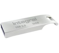 Integral - INFD16GBARC3.0 - Clé Usb 3.0 En Métal - 16 Go