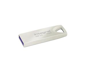 Integral INFD16GBARC3.0 lecteur USB flash 16 Go USB Type-A 3.2 Gen 1 (3.1 Gen 1) Argent