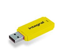Integral 32GB USB2.0 DRIVE NEON BLUE lecteur USB flash 32 Go USB Type-A 2.0 Bleu