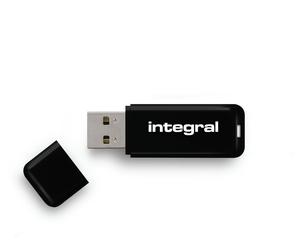 Integral INFD32GBNOIR3.0 lecteur USB flash 32 Go USB Type-A 3.2 Gen 1 (3.1 Gen 1) Noir