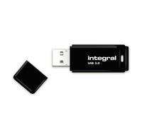 Integral INFD64GBBLK3.0 lecteur USB flash 64 Go USB Type-A 3.2 Gen 1 (3.1 Gen 1) Noir