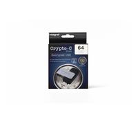 Integral INFD64GCRDLC3-197 lecteur USB flash 64 Go USB Type-C 3.2 Gen 1 (3.1 Gen 1) Noir et Argent
