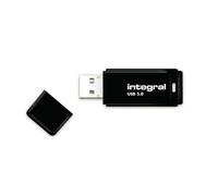 Integral BLACK 3.0, 8 Go, USB Type-A, 3.2 Gen 1 (3.1 Gen 1), Casquette, 7 g, Noir INFD8GBBLK3.0