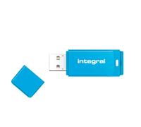 Integral INFD8GBNEONB lecteur USB flash 8 Go 2.0
