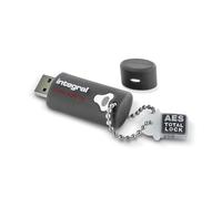 Integral INFD8GCRY3.0197 lecteur USB flash 8 Go USB Type-A 3.2 Gen 1 (3.1 Gen 1) Gris