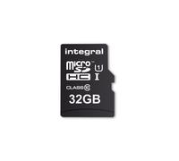Integral INMSDH32G10-90U1 mémoire flash 32 Go MicroSD UHS-I