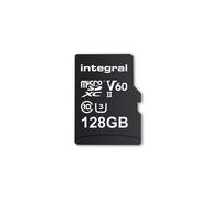 Integral INMSDX128G-280/100U2 mémoire flash 128 Go MicroSDXC UHS-II Classe 10