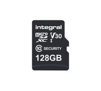 Integral INMSDX128G10-SEC mémoire flash 128 Go MicroSDXC UHS-I Classe 10