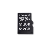 Integral UltimaPro - carte mémoire flash - 512 Go - microSDXC UHS-I