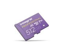 Integral INMSDX512G-180/150V30 mémoire flash 512 Go MicroSD UHS-I