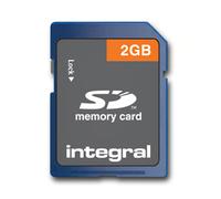 Integral INSD2GV2NDB mémoire flash 2 Go SD