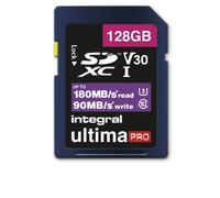 Integral INSDX128G-180V30V2 mémoire flash 128 Go SDXC UHS-I