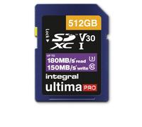 Carte mémoire 512 Go INSDX512G-180/150V30