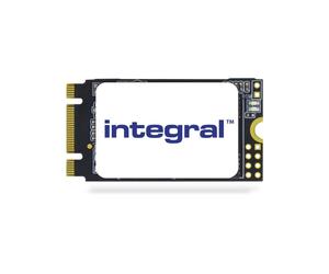 Integral INSSD128GM242 disque SSD 128 Go M.2 Série ATA III 3D TLC NAND