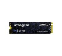 Integral m series - ssd - 128 go - pcie 3.1 x4 (nvme)