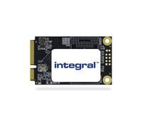 Integral INSSD128GMSA disque SSD 128 Go mSATA Série ATA III TLC