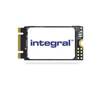 Integral SSD Interne 1TB M.2 SATA III 2242, jusqu'à 530 MP/s en Lecture 475 Mo/s en écriture