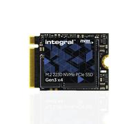 Integral INSSD256GM2230G3 disque SSD 256 Go M.2 PCI Express 3.0 NVMe