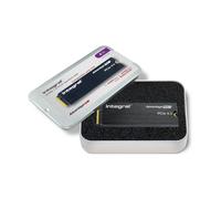 Integral INSSD4TM2280G4AP1XHS disque SSD 4 To M.2 PCI Express 4.0 NVMe