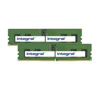 Integral KVR48U40BS6K2-16-IN module de mémoire 16 Go 2 x 8 Go DDR5 288-pin DIMM