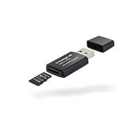 Integral Lecteur de Cartes mémoire Micro SD, USB 3.1 USB 3.0, microSDHC, microSDXC, Adaptateur