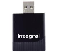 Integral Lecteur de cartes Memory – SD & microSD UHS‑II USB 3.0