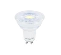 Integral LED ilgu10nc083 4.7 W GU10 a + - lampe lED (a +, 50/60, 42 ma, 220/240, 4,7 kWh, 5 cm)