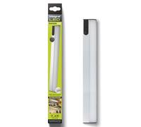 Integral LED SensorLux Blanc Chaud Dimmable Détection de Mouvement eclairage led cuisine sous meuble Bande Magnétique - Construction Aluminium, Batterie 1600mAh Rechargeable & Facile à Installer
