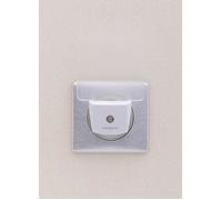 Integral LED Veilleuse Avec Détecteur Automatique Jour/Nuit, Plastique, format Prise Electrique Blanc Mat